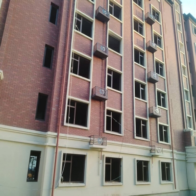 柔性飾面新境界，專業締造建筑之美——重慶耀美軟瓷施工隊，您的全國軟裝工程伙伴