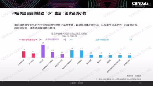 2017中國互聯網消費生態大數據報告 洞察變革，預見未來