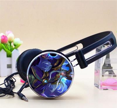 榮耀頭戴式耳機 沉浸游戲，定制專屬風格