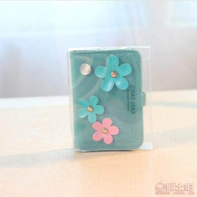 【香舍麗爾S71韓版卡包批發那些花兒經典卡包/公交卡包韓版時尚卡包廠家CL1444】北京永外天洋文具商貿中心 - 產品庫